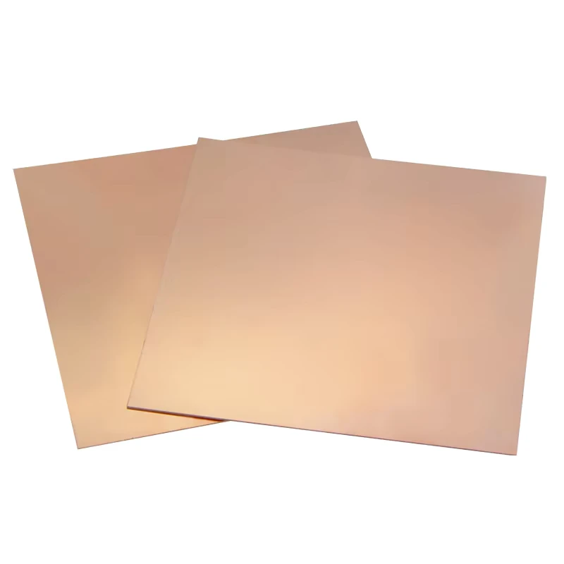 China Manufacturer 35um Copper Foil 1.6mm Copper Clad Laminated Sheet Fr4 Ccl for Pcb