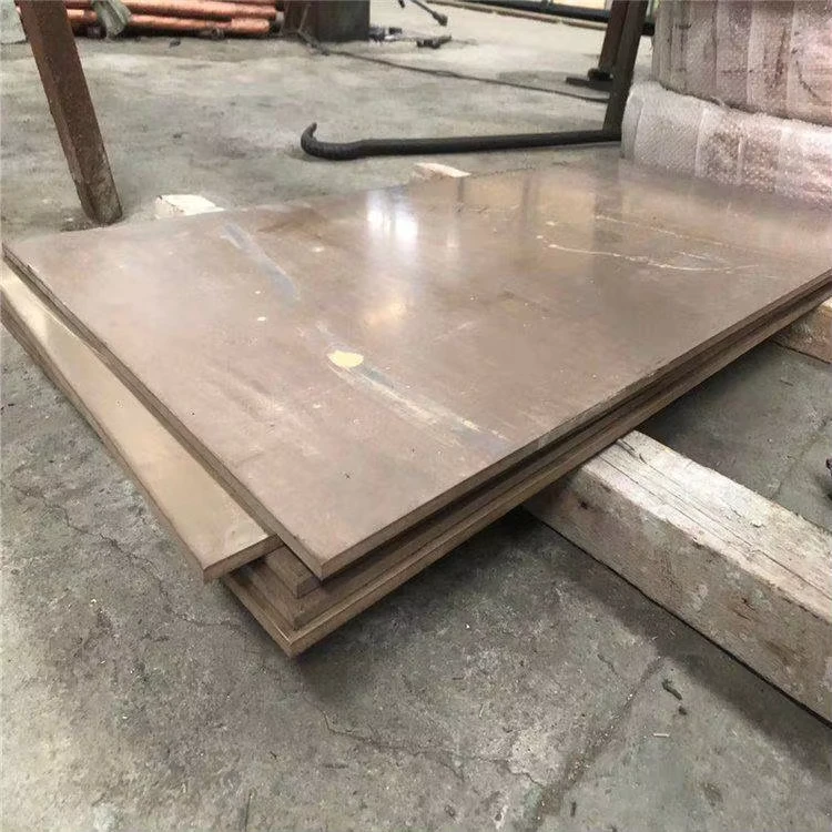 Cold-Rolled Copper-Nickel Alloy Sheet