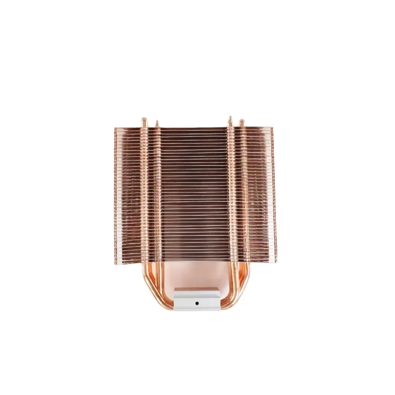 Composite Materials Aluminum Copper CPU Heat Sink
