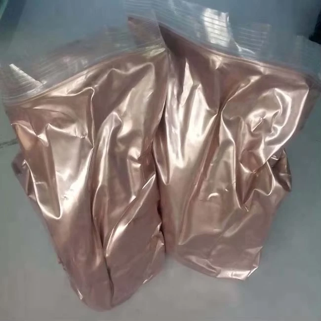 Conductive Ag Coated Cu Powder Micron Silver Coated Copper Powder for Conductive Filler