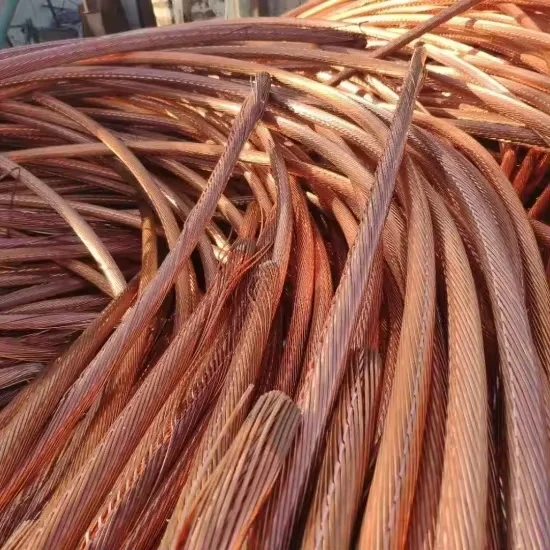 Cooper Wire Scrap Bulk Copper Scrap 99.99% Scrap Copper Wire with Low Price