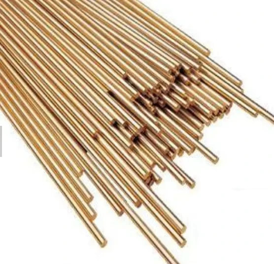 Copper Alloy C37800 CuZn39pb3 C3710 Brass Rod Can Customized