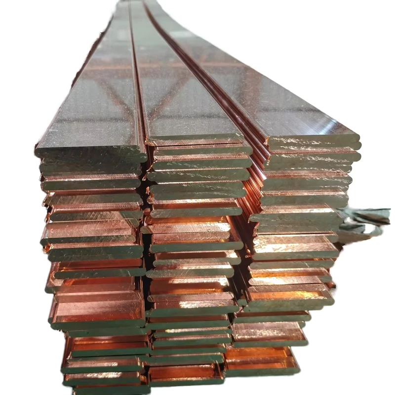 Copper Busbar Grounding Busbar Earthing