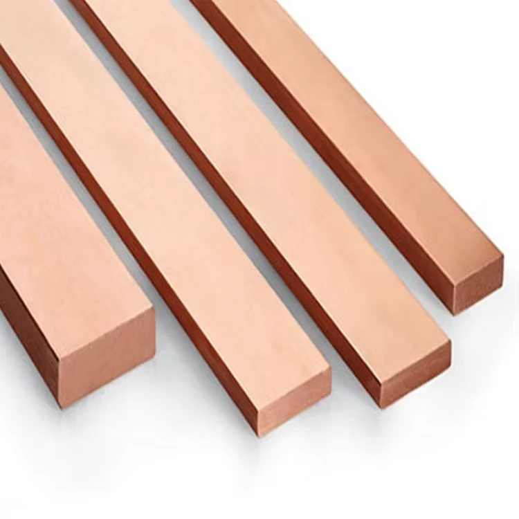 Copper Busbar for Chip