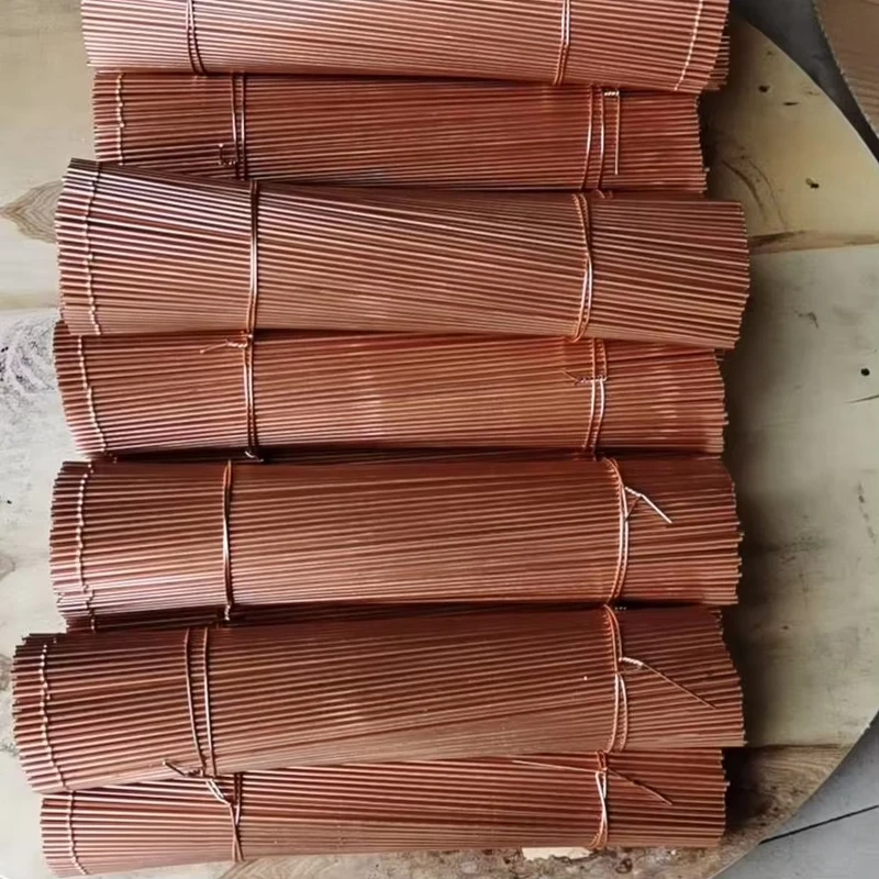 Copper Capillary Tube