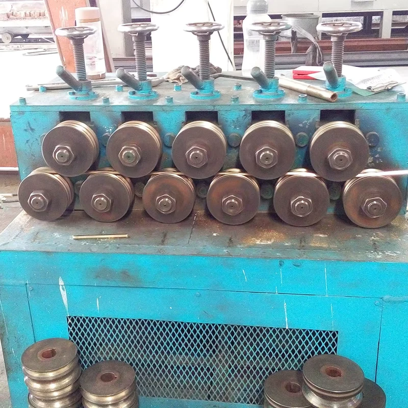 Copper Casting Making Machine Upcast Copper Rod Brass Casting Equipment Casting Machine