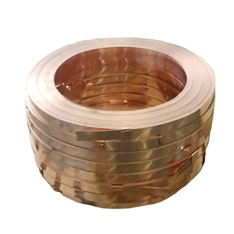 Copper Clad Steel Strip Grounding Copper Strip
