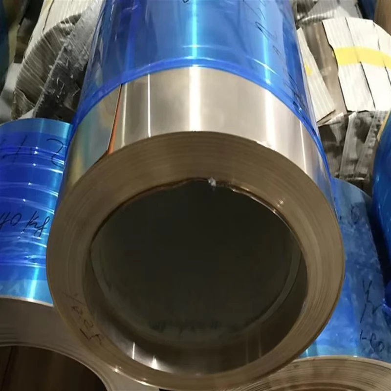 Copper Coil C11000 C10200 C12200 Pure Copper Strip Coil
