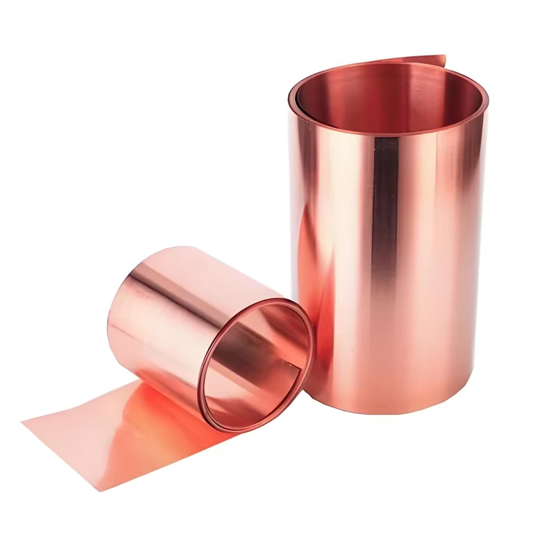 Copper Foil BS C101 C102 C103 C104 C105 C106 C107 C108 Low Price High Quality Copper Coil