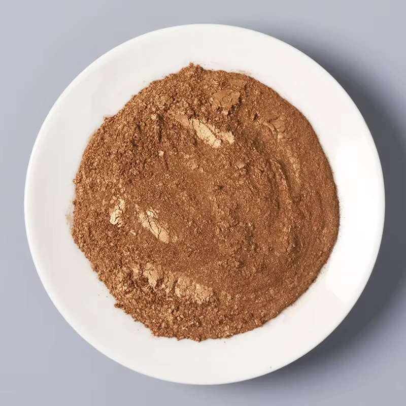 Copper Gold Organic Pigment Aluminum Powder for Paint & Ceramic Coating JIALI Brand 1kg MOQ 12 Months Shelf Life