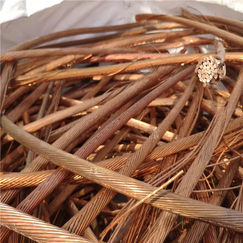 Copper Mill berry Scrap Premium Quality