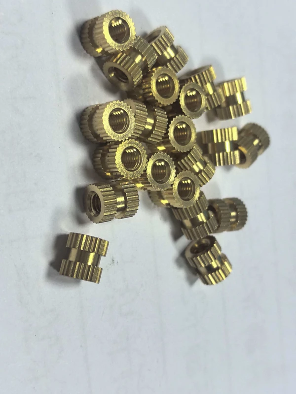 Copper Nut