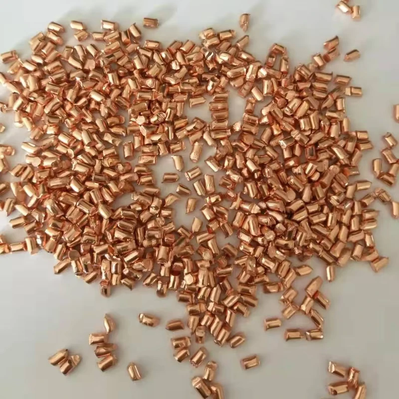 Copper Particle Granular Copper