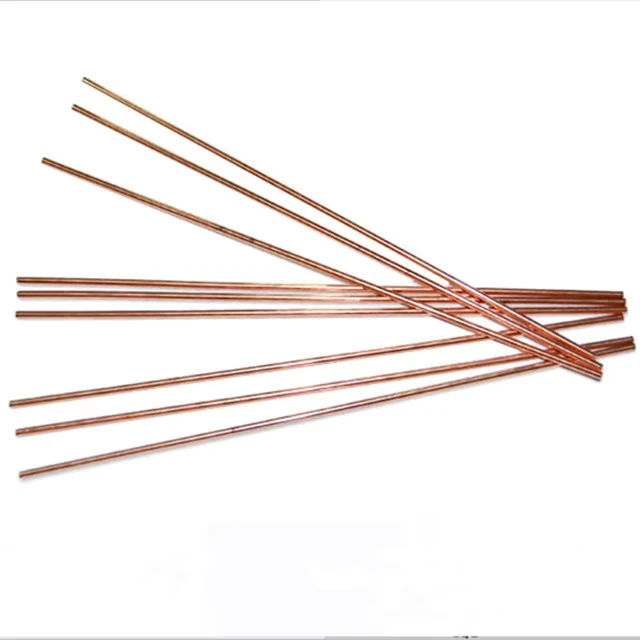 Copper Phosphor Solder Alloy for Brazing Copper Copper Alloy OEM Available AWS A5.8 Standard Air Condition Refrigerator Use