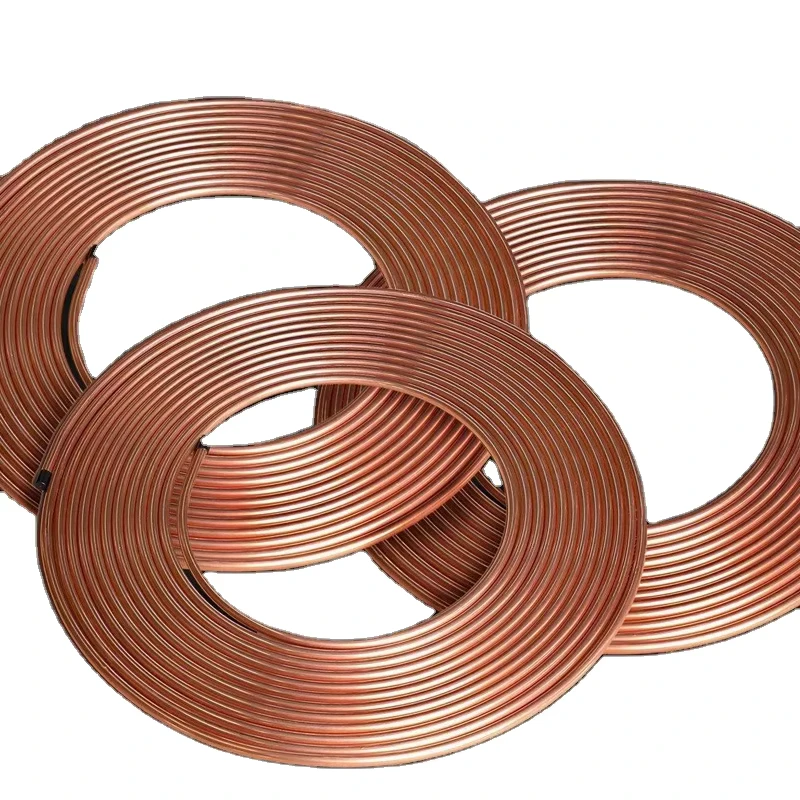 Copper Pipes for Air Conditioner and Refrigerator