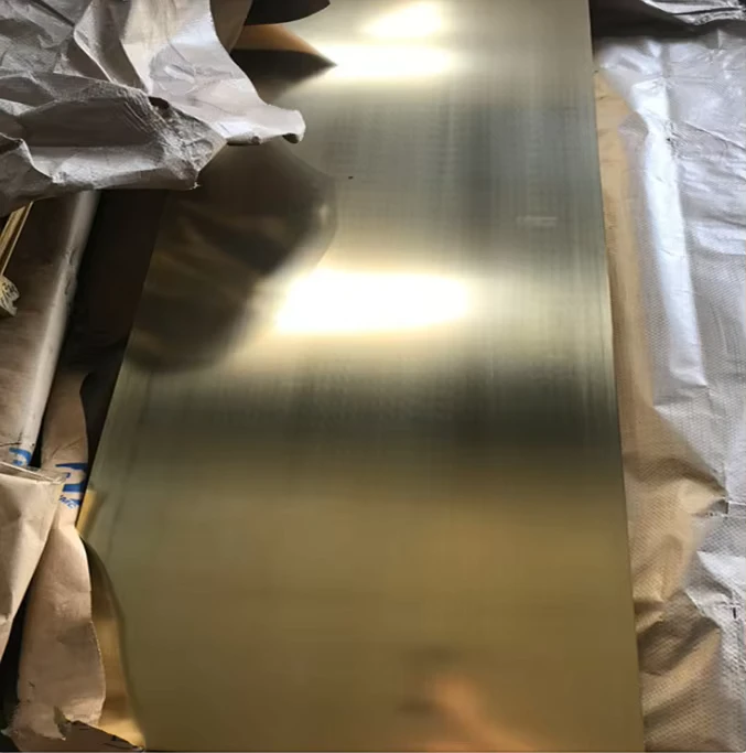 Copper Plate Bronze Plate C61400 C62300 C62400 C63000 C63200 C95400 C95500 Aluminum Bronze Plate