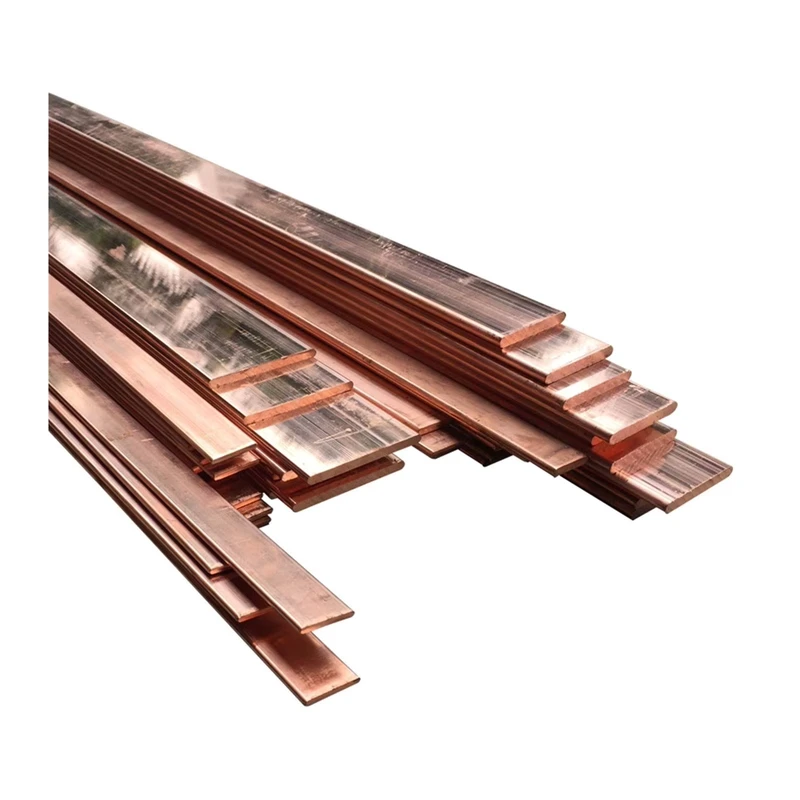 Copper Plates 2mm 4mm 20mm 99.99% Copper Sheet T2 4x8ft Copper Metal Plate
