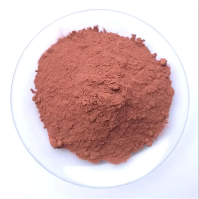 Copper Powder Sintering Temperature 99.9%min Ultrafine Cu Copper