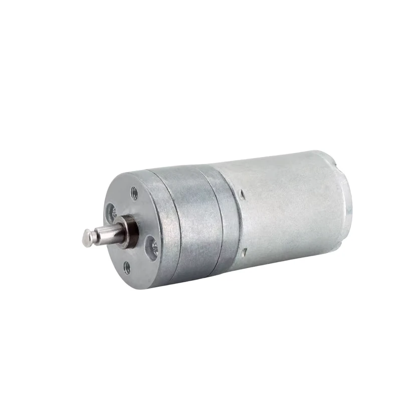 Copper Precision Slow Speed Spur Gear Motor 30 60 180 300 600 900 Rpm