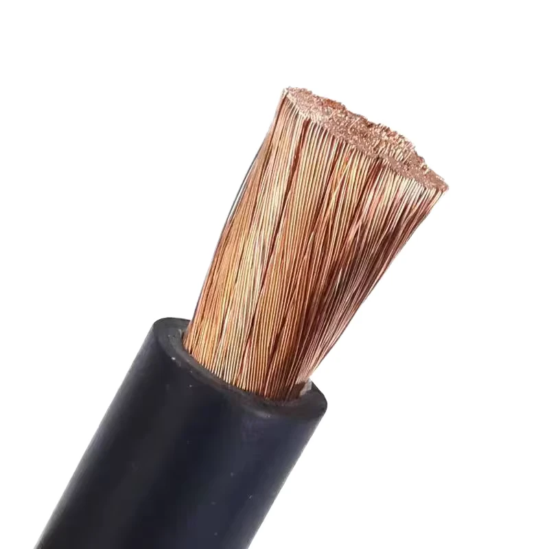 Copper Single Core High Voltage Electrical Cable 1/0 2/0 3/0 4/0 THHN THWN XHHW THW 750mcm XLPE PVC 16A 30A Power Station