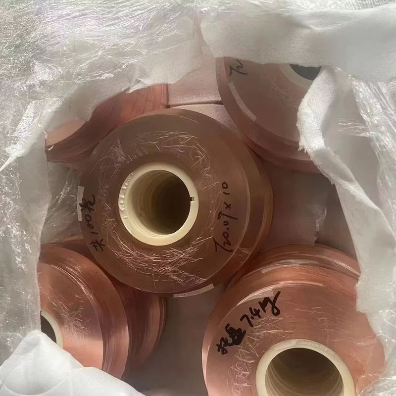 Copper Strip copper Foil