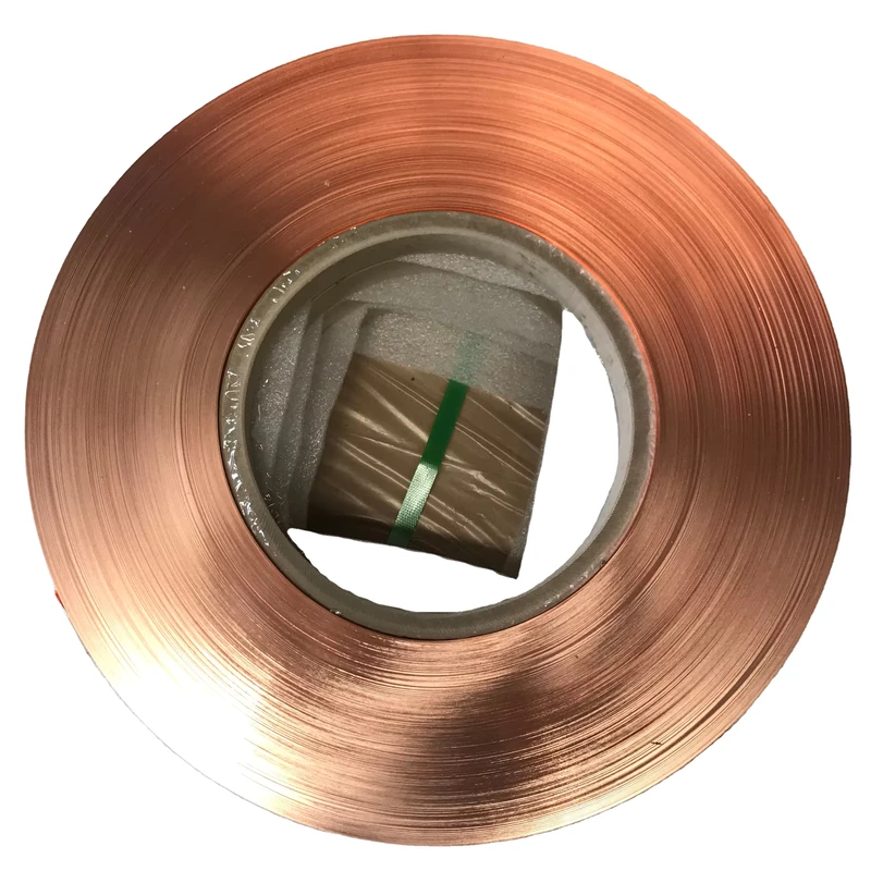 Copper Strip for Heat Exchange
