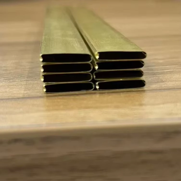 Copper Tube Brass Tube for Radiator