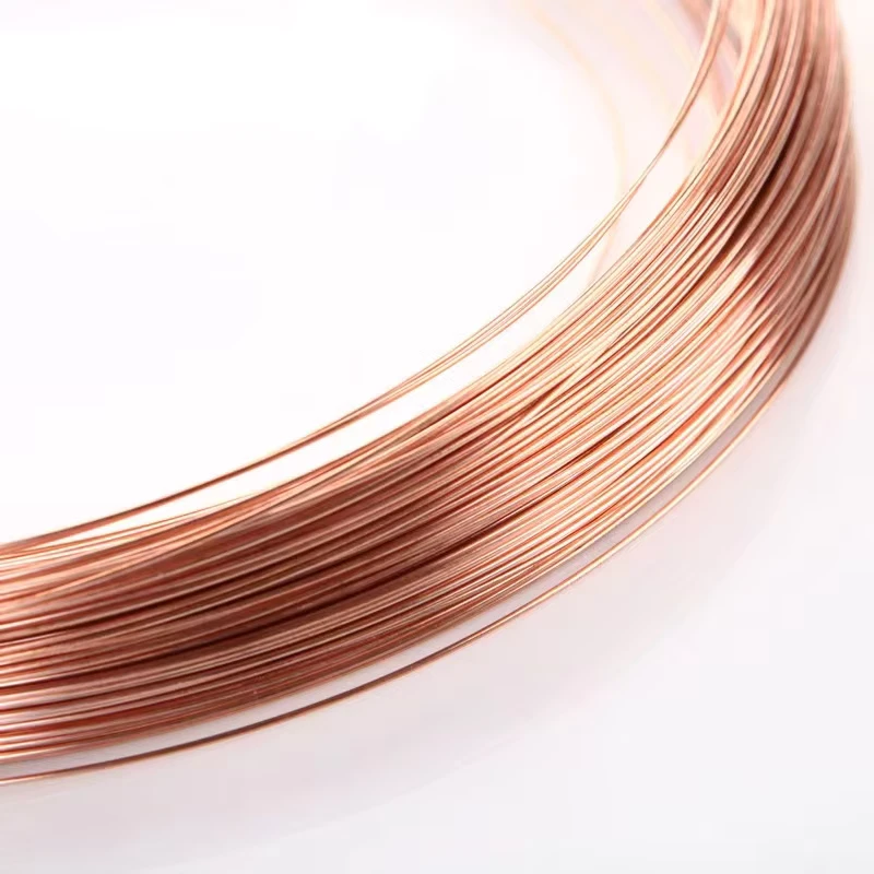 Copper Wire Mill Berry Copper 99.99% Copper