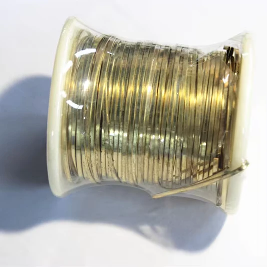 Copper Zinc Brazing Alloy Brass Brazing Rod