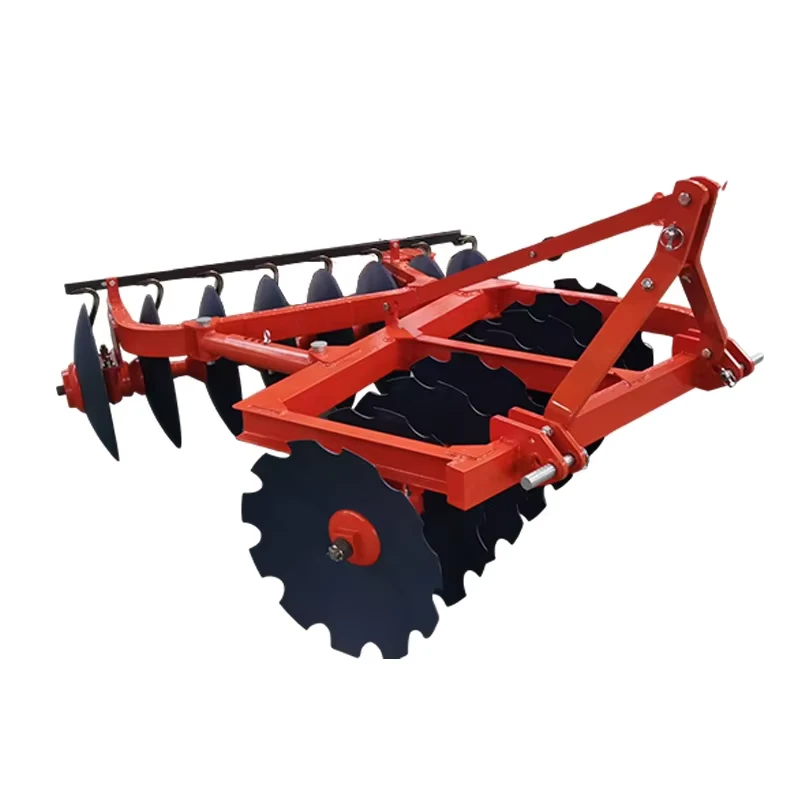 Croptec Agricultural Implement CR29 16 24 Offset Heavy Disc Harrow for Tractor