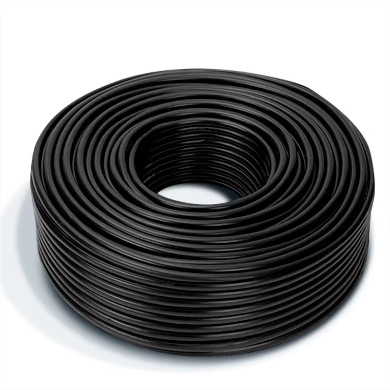 Cross border Supply 450/750V Copper Core YC Rubber Sheathed Cable Waterproof Insulated Soft Wire
