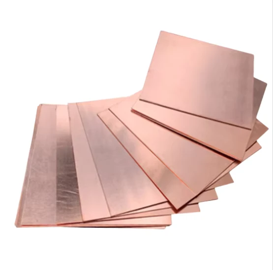Cu OF Copper Sheet