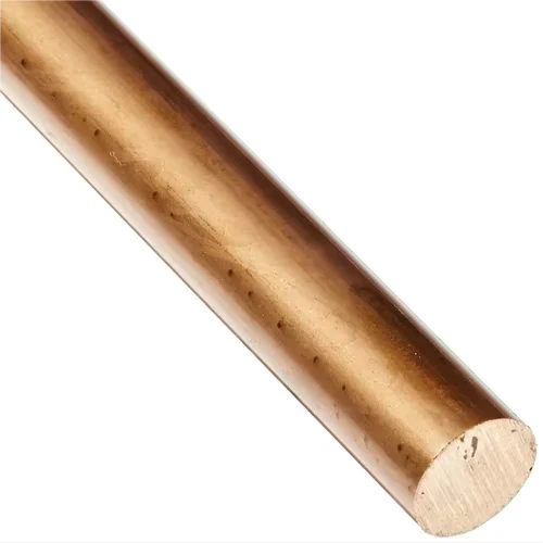 CuAI10Fe2-C CC331G Aluminum Bronze Processing Copper Rod Bronze Rod