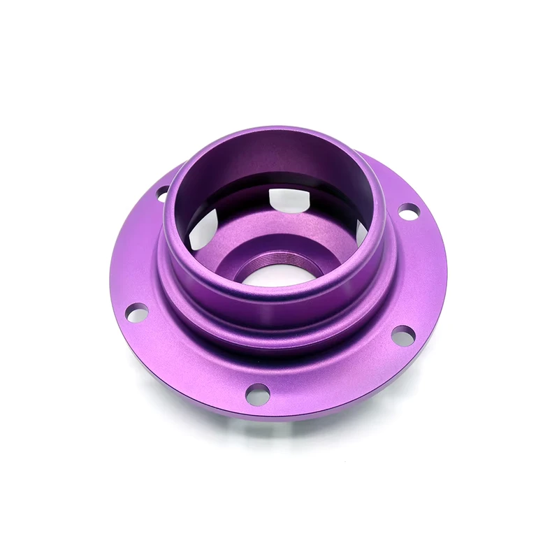 Custom CNC Machining Parts CNC Milling Drilling Wire EDM Broaching Stainless Steel Aluminum Industrial Flange Components