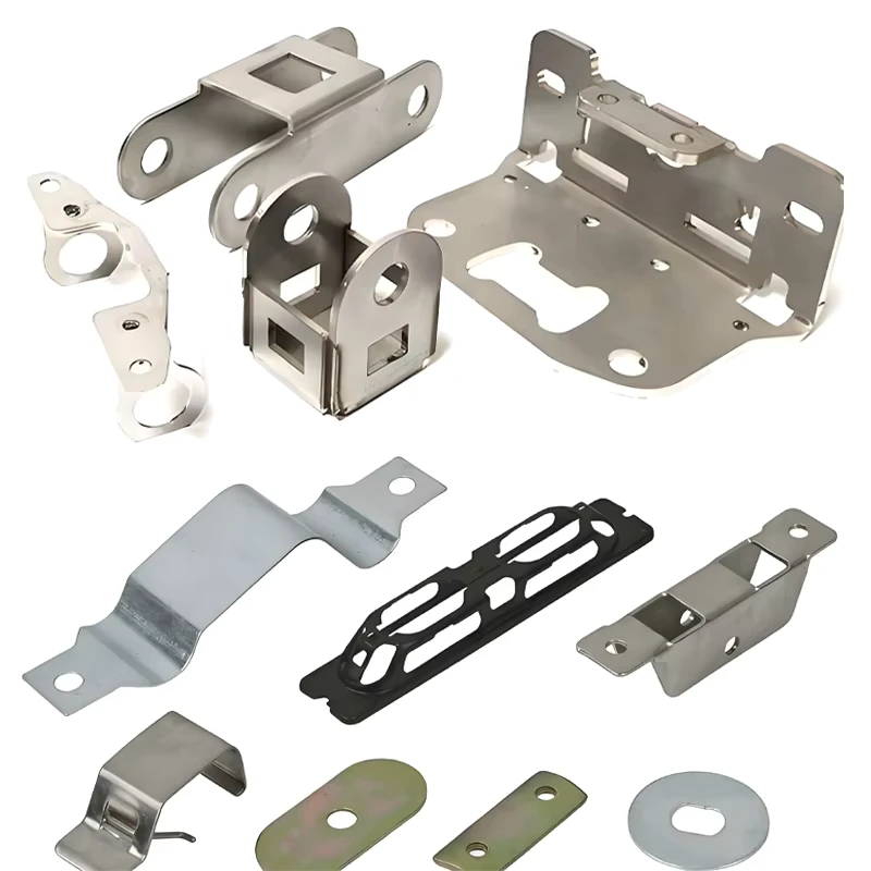 Custom CNC Machining Sheet Metal Fabrication Forming Stamping Services Copper Stainless Steel Hardware Aluminum Deep Drawing