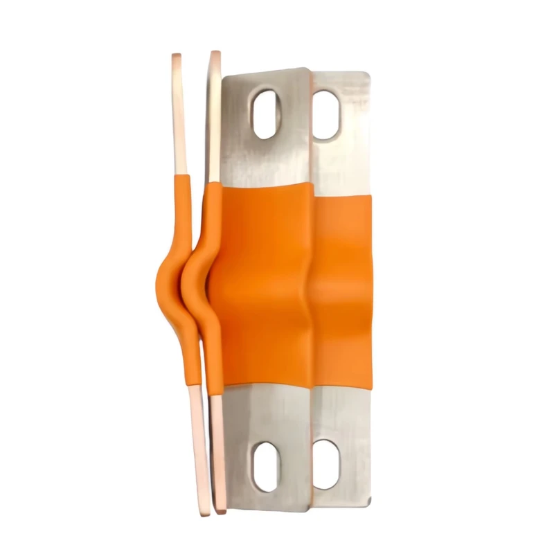 Custom Copper Busbar 200-300A Flexible Copper Busbar Power Distribution Equipment Flexible Busbar Lifepo4 314 Copper Bus bar
