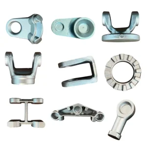 Custom Precision Forging Services For Aluminum Forging Parts CNC Machined Customizable Shape OEM Brand Guangdong Origin