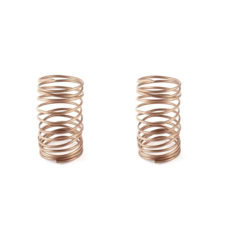 Custom Remote Control Battery Stainless Steel Copper Circle Compression Spring Manufacturers for Electrical Industry