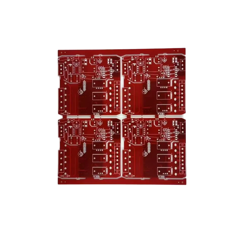 Custom Service Double sided OSP FR 4 PCB Assembly Board SMT PCBA Prototype Heavy Copper Power Electronics Circuit Board