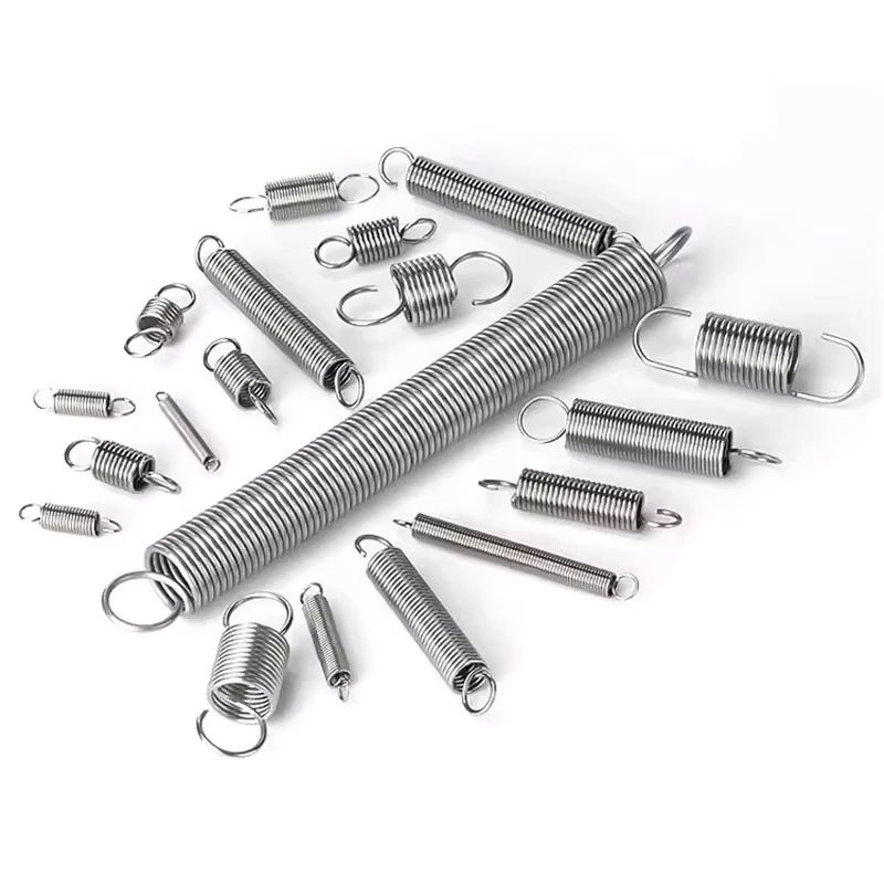 Custom Stainless Steel Cabinet Springs Galvanized Coil Cars Copper Custom for Sofa Use Small Extension Iron Springs