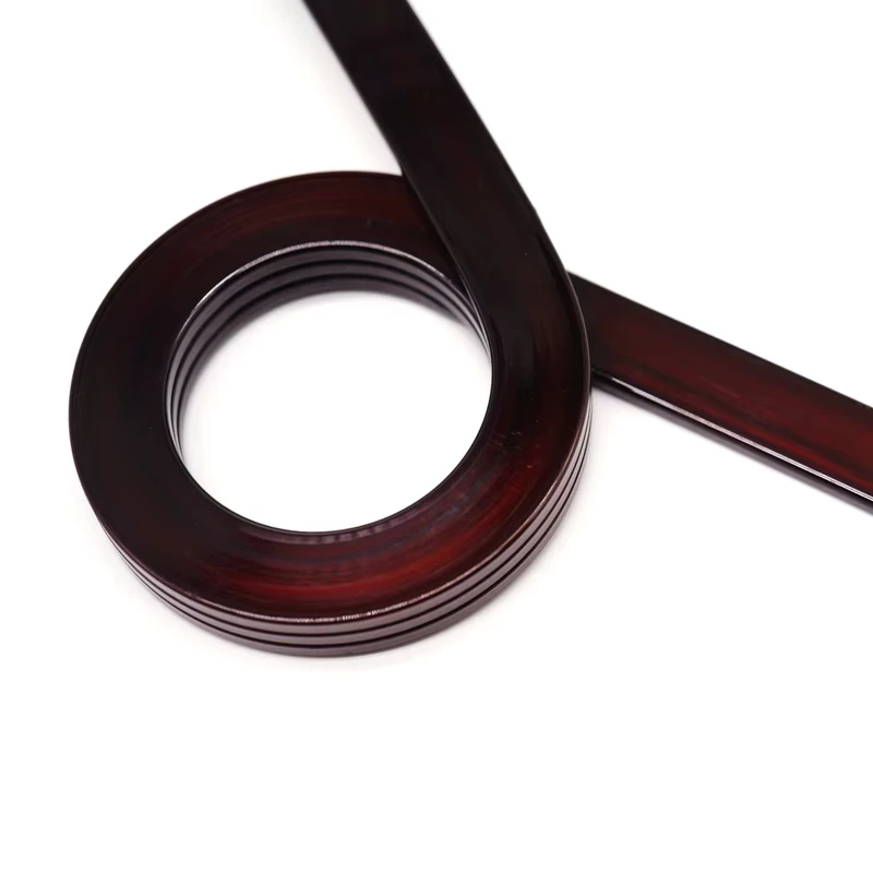 Custom Transformer Coil Winding Coil Copper Springs for Transformers Inductors Part