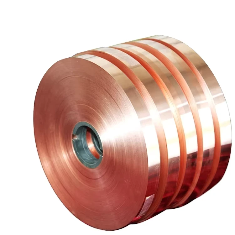 Customised Earthing Copper Strip C1100 Price of Copper Strips Earthing Copper Strip