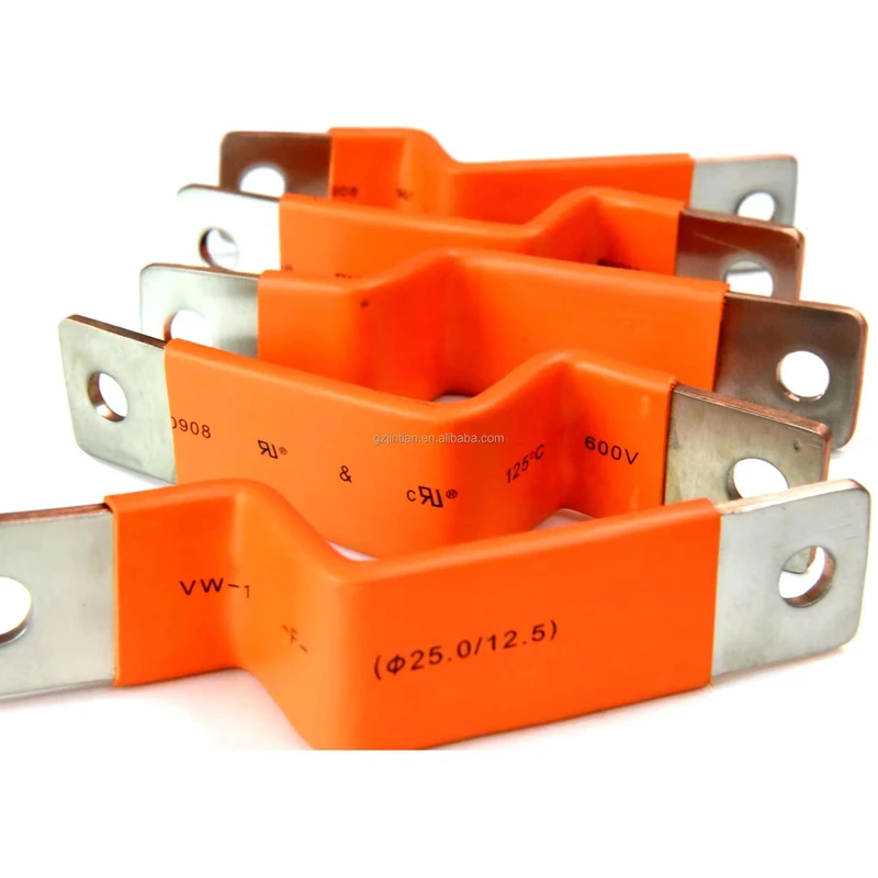 Customizable Copper Bus Bar for Electrical Panel Connection