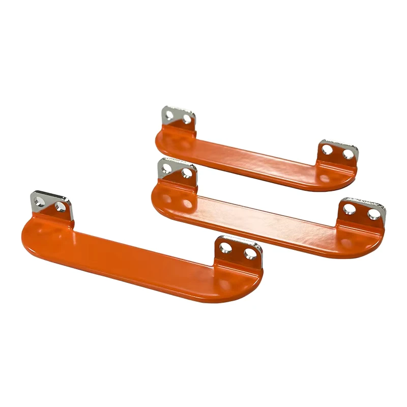 Customizable Copper Busbar OEM Flexible Copper Busbar and Copper Foil Customizable Connection for Energy Storage Connection
