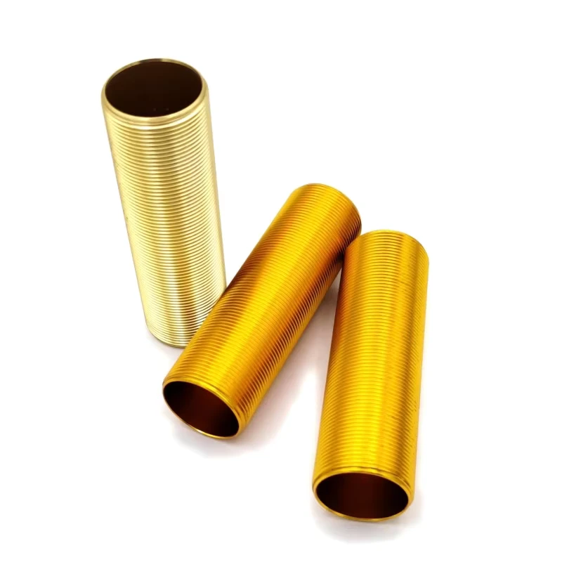 Customized CNC Metal Brass Forging Service Customized Brass Part