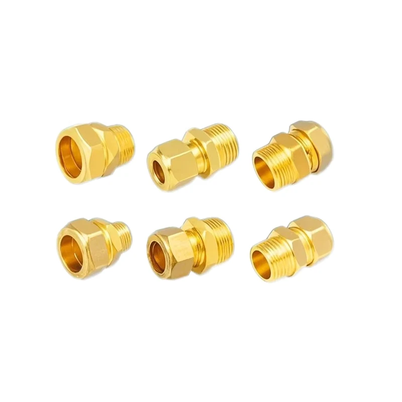Customized Cooling Nipples Plastic Injection Mold Nozzles Durable Steel Hex Nipple Fitting Copper for Plastic Injection Mold