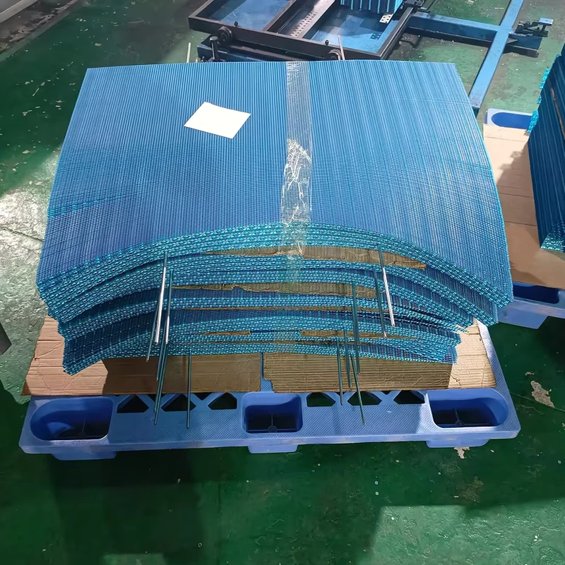 Customized High Efficiency Copper Tube Aluminum Fin Heat Exchanger Condenser Factory Air Refrigeration Heat Exchange Parts