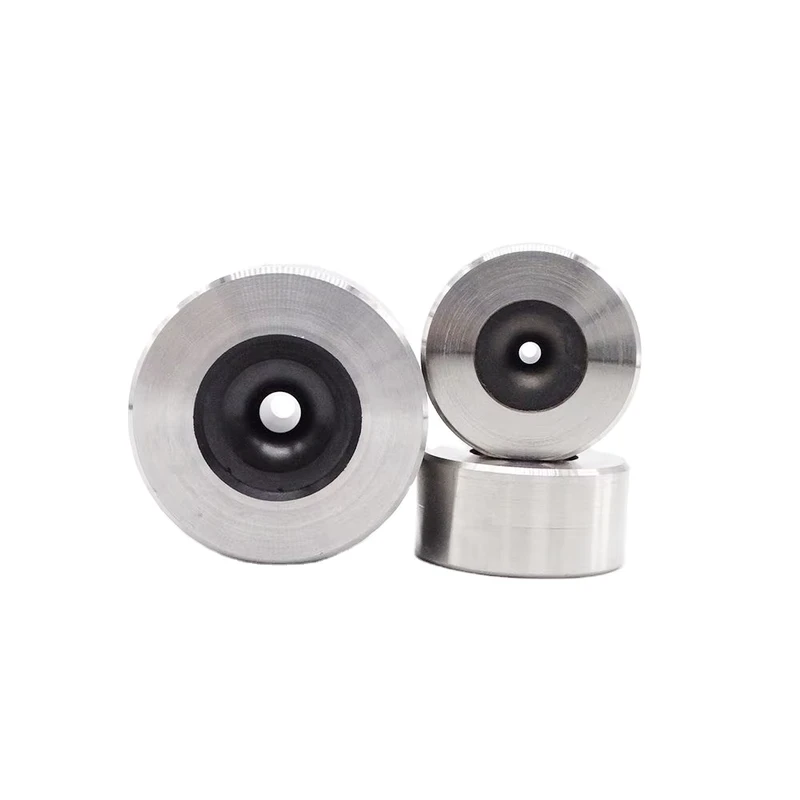 Customized High Quality Nano Coated Diamond Wire Drawing Dies Diamond Coated Drawing Dies For Copper And Other Non-ferrous Cable