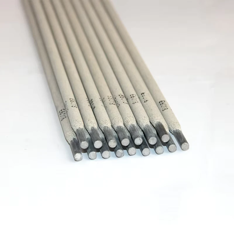 Customized Model E6013 Welding Rods 3/32″ 1/8″ 5/32″ Tig Welding Electrode E6013 E7018 Electrode Welding Rod Stick Electrode