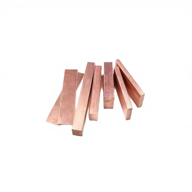 Dongtong MAXI High Purity 99.95% C12200 Non Alloy Copper Bar 200mm Diameter Custom Length Industrial Use GB T467 Cutting